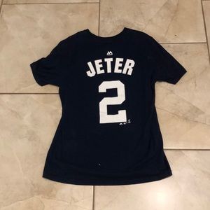 Vintage Derek Jeter ( t-shirt )